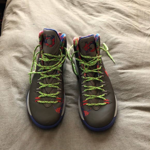 Nike KD V/5 “Splatter” - Picture 2 of 5